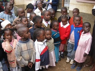 Bringing the Kibera School For Girls to Life