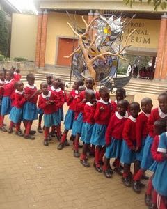 Field Trip to the National Museum!