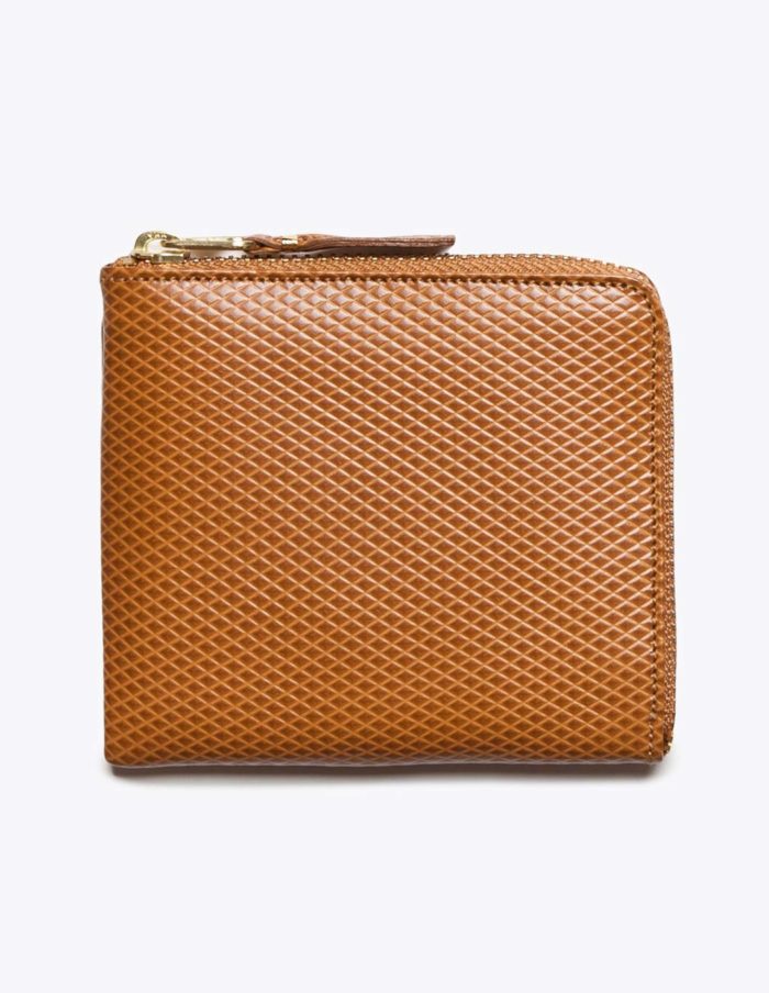 Perforated Wallet