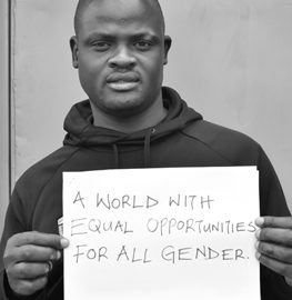 George Okewa