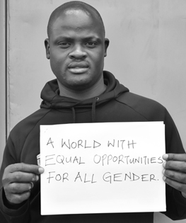 George Okewa