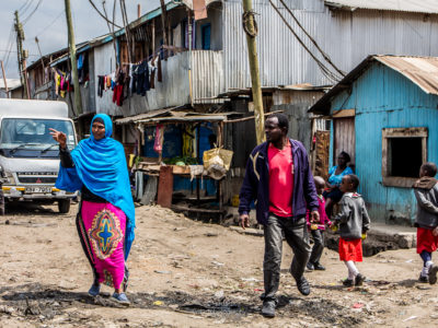 Anti-SGBV Champion: “The positive impact of my work keeps me going.”
