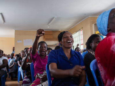 SHOFCO Launches Strategy to Create Self-Sustaining Model for Community-Led Slum Development