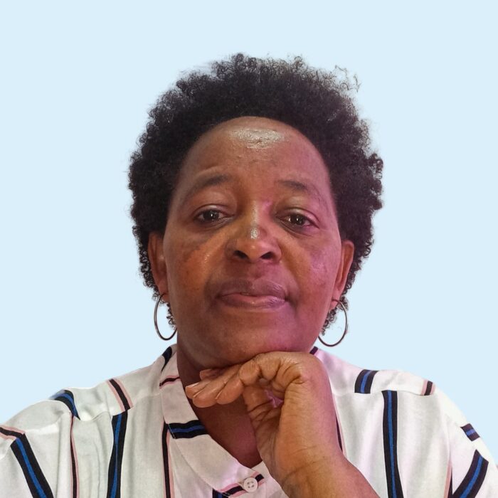 Gladys Mwende