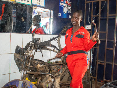 Sustainable Livelihoods Program Empowers Youth Through Skills Development