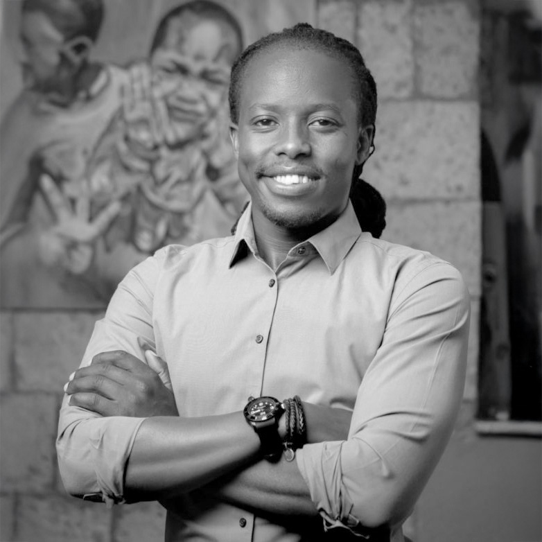 Eugene Mbugua - SHOFCO