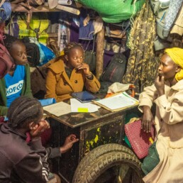 Reaching Families Changing Lives Photo