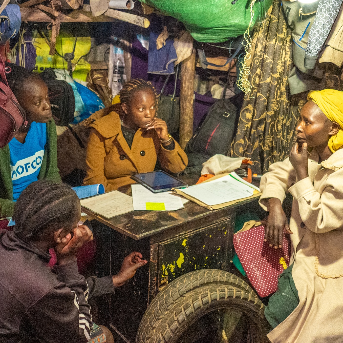 Shofco From Forum to Force: How SUN Youth Leaders Are Powering Community ...