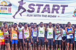 Run with the Roan Photo