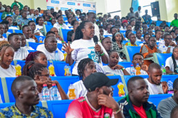 SHOFCO International Youth Day Photo