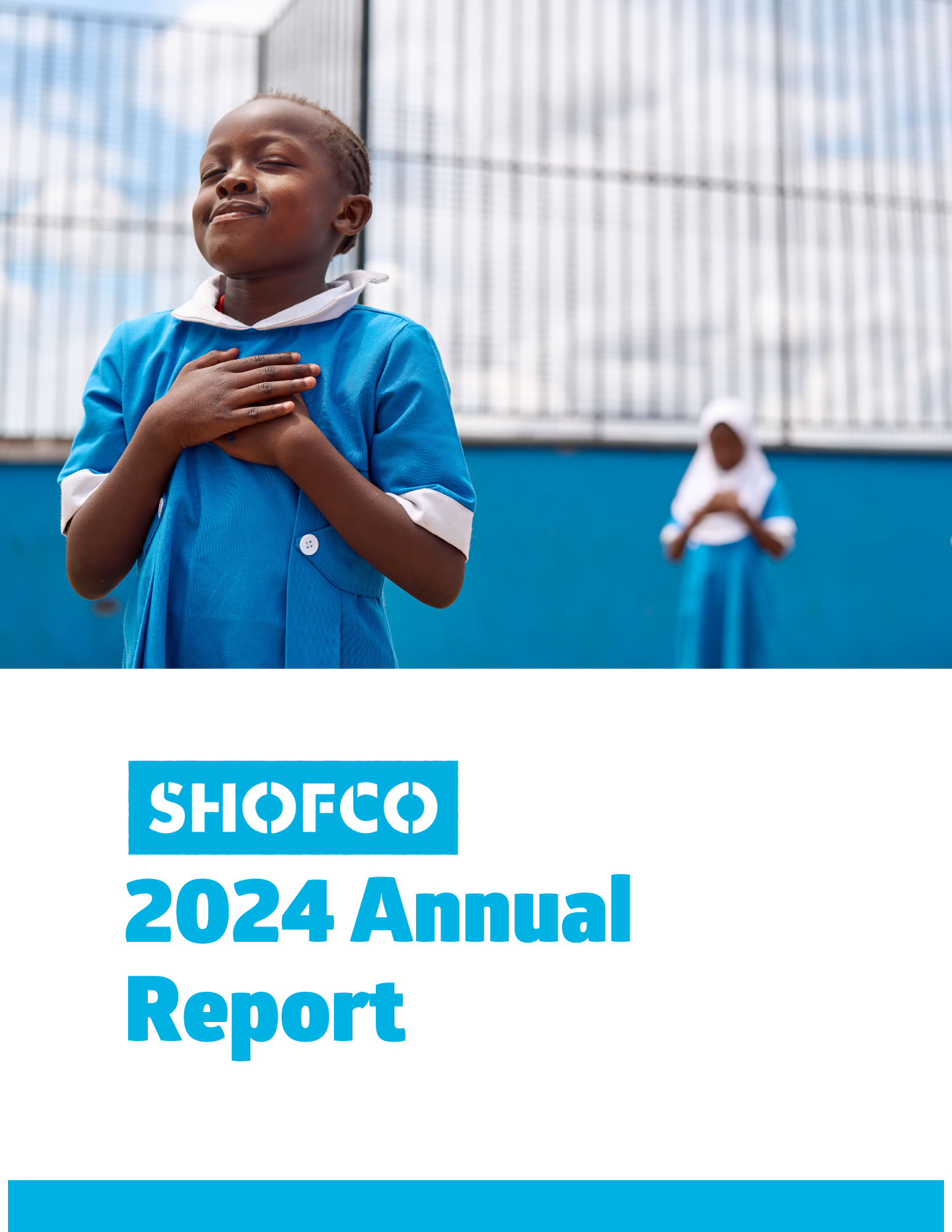 SHOFCO 2024 Annual Report