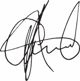 Kennedy-Signature